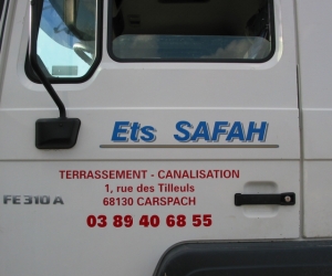 VEHICULES - CAMIONS - SFFAH